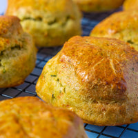 Thumbnail for Spinach and Feta Scone