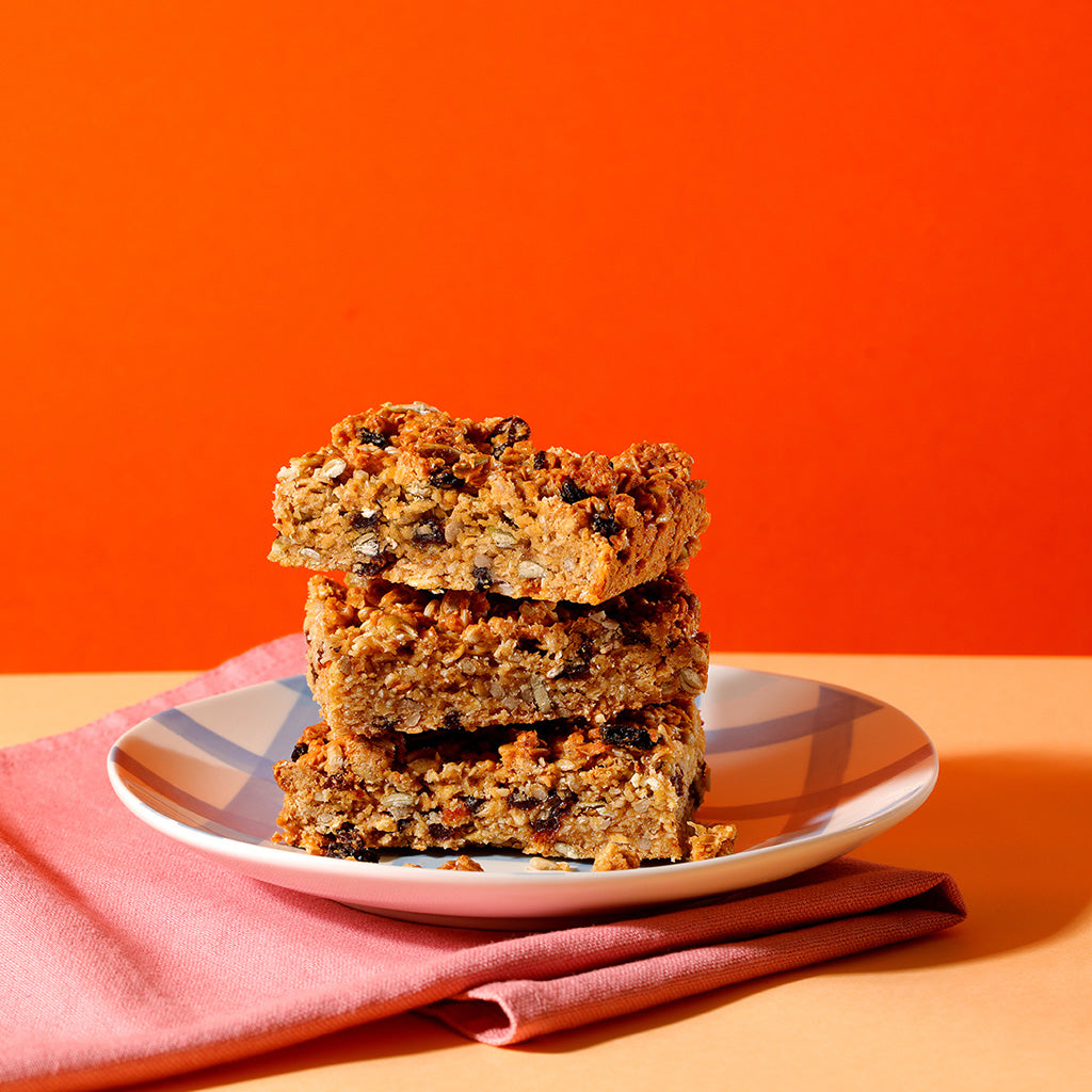 Granola Slice