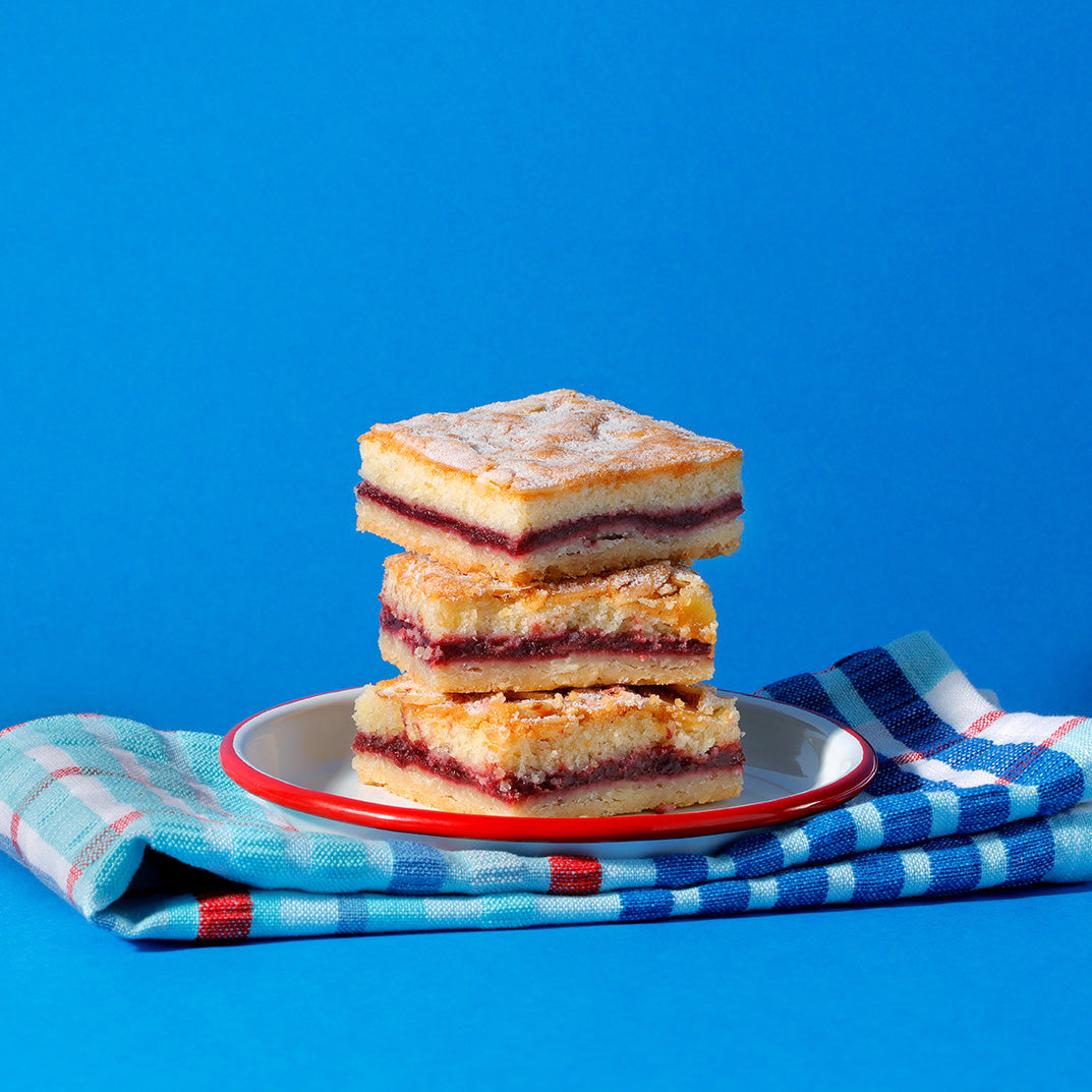Bakewell Slice