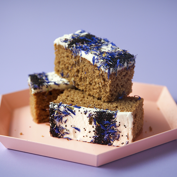 Chai & Vanilla Traycake