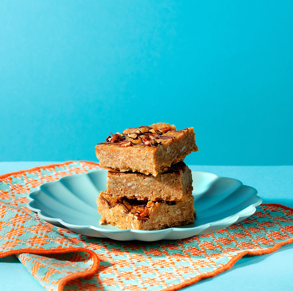 Maple & Pecan Flapjack