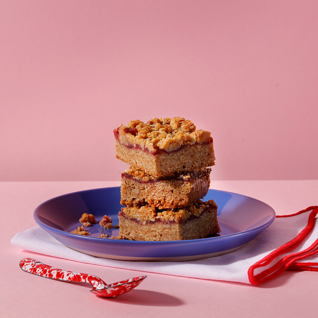 Berry Crumble
