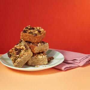 Roasted Hazelnut Flapjack - Image 1