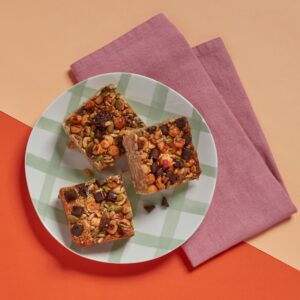 Roasted Hazelnut Flapjack - Image 2