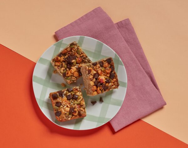 Roasted Hazelnut Flapjack - Image 2