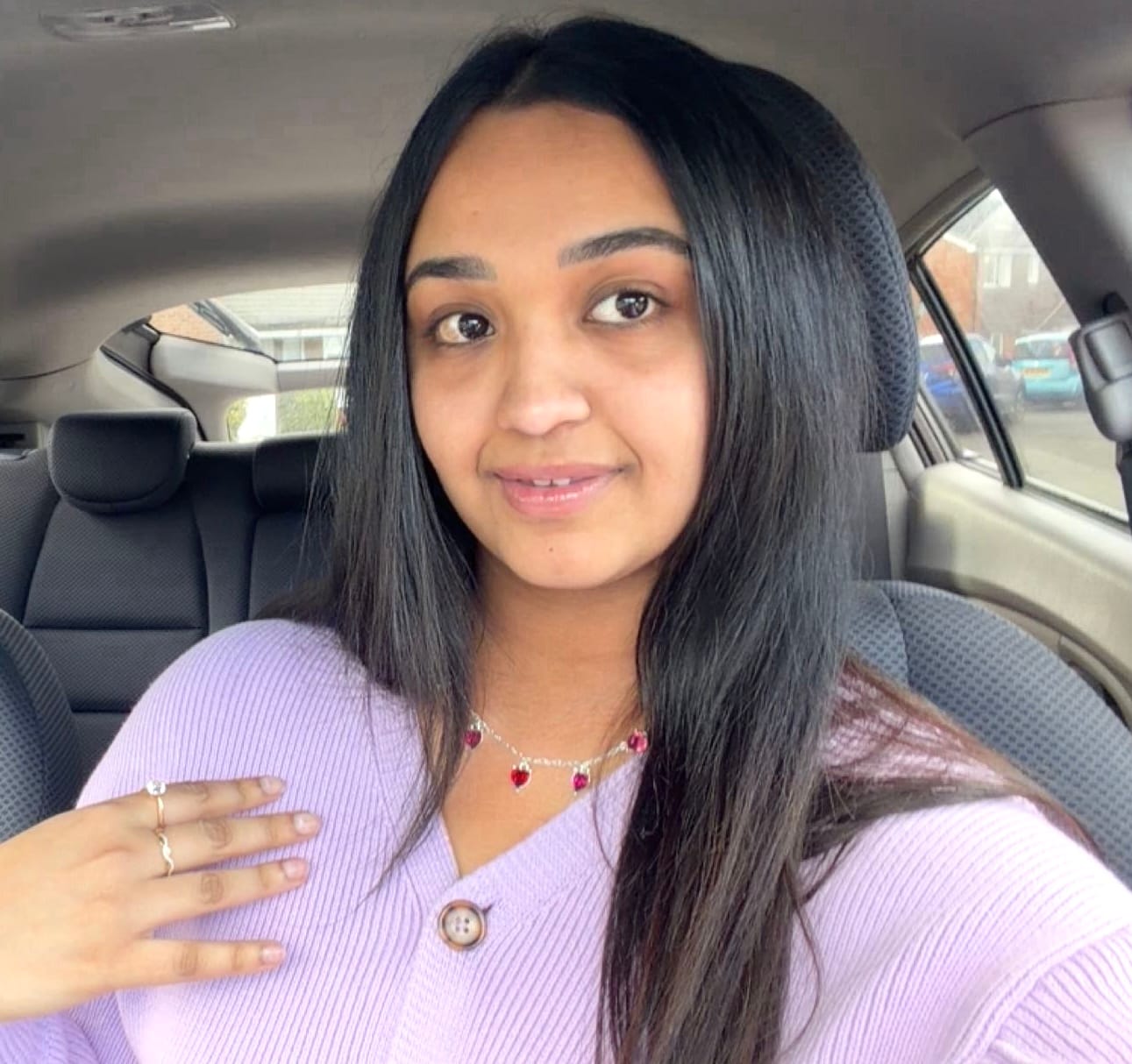 Shabana our Cake Care Champion