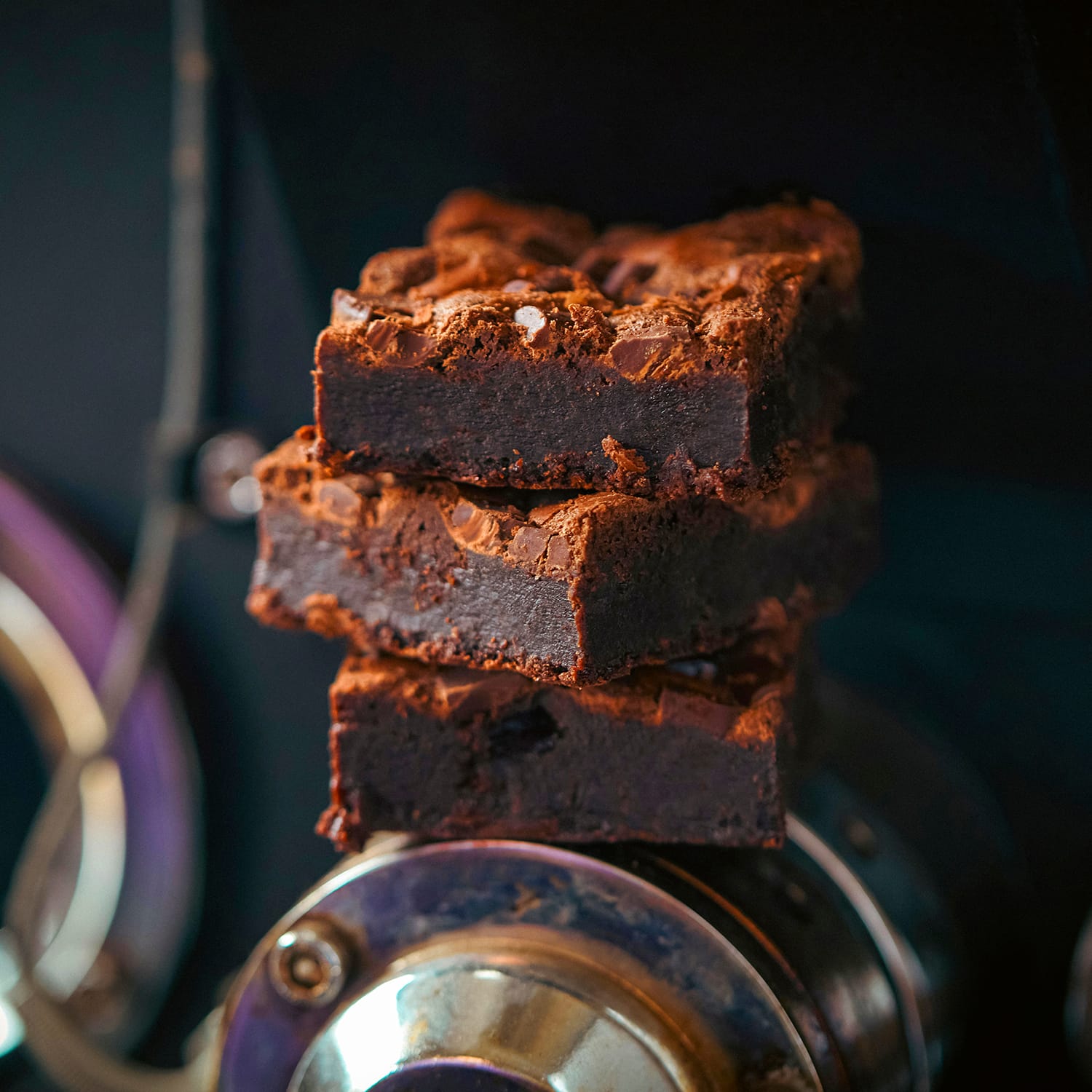 Choc Chunk Brownie