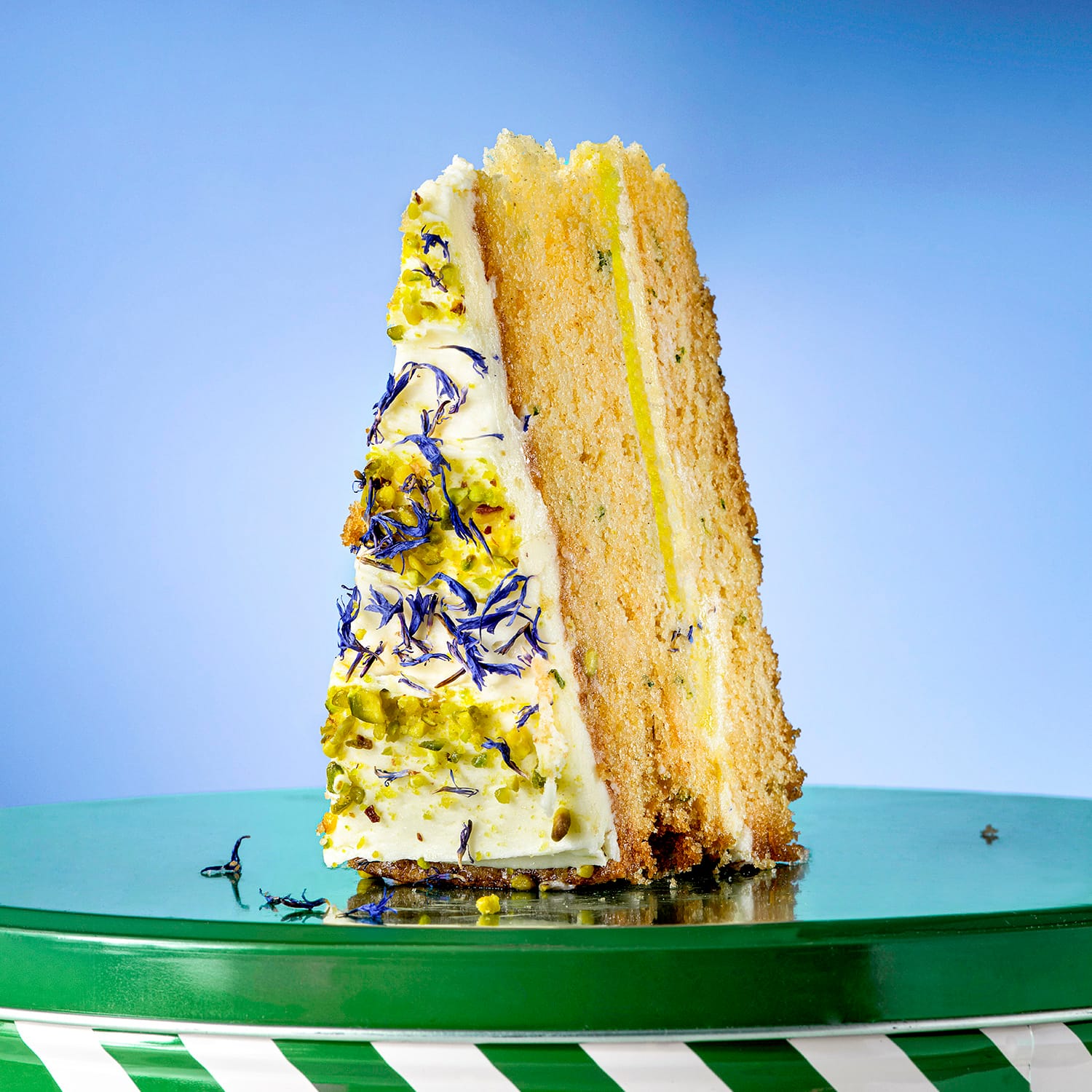 Zucchini and Lime Cake